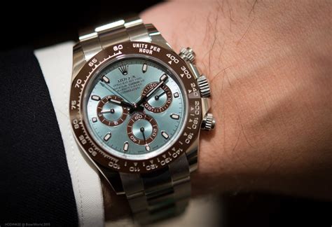 rolex daytona color titanio prezzo|rolex daytona platinum.